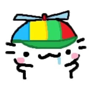 Sticker basiilleaf - 10