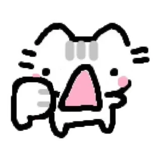 Sticker basiilleaf - 1