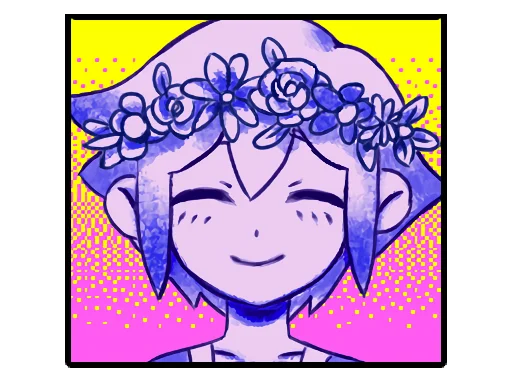 illustration human face drawing