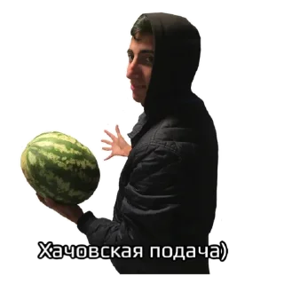 Sticker Пизда - 11