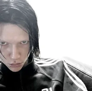 Sticker басяцу шалит @bassyatsu - 2