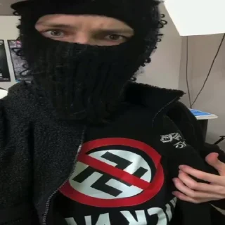 Sticker басяцу шалит @bassyatsu - 9