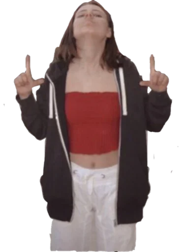 clothing person human face