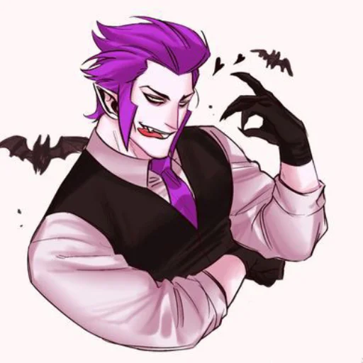 мышка Мортис - 