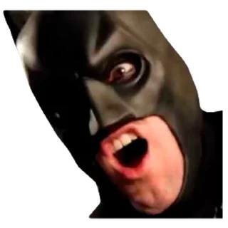 Sticker Batman (@zdorik_channel) - 2