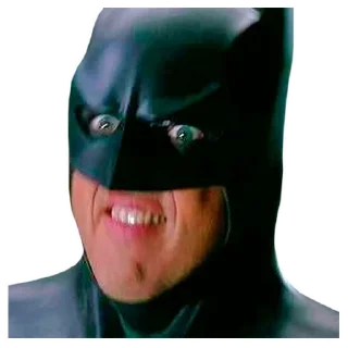 Sticker Batman (@zdorik_channel) - 4