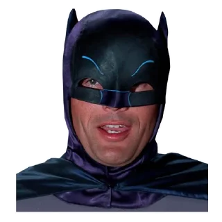 Sticker Batman (@zdorik_channel) - 3