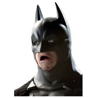Sticker Batman (@zdorik_channel) - 6