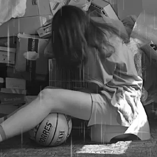 Стикер НАДИЯКА - 7