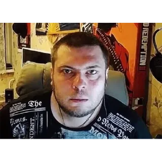 Стикер @batsins gang - 11