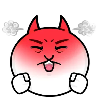 Стикер TheBattleCats (@kazedanadoti @AlexeProkopBol) - 8