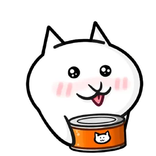 Стикер TheBattleCats (@kazedanadoti @AlexeProkopBol) - 10