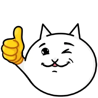 Стикер TheBattleCats (@kazedanadoti @AlexeProkopBol) - 2