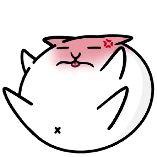 Стикер TheBattleCats (@kazedanadoti @AlexeProkopBol) - 7