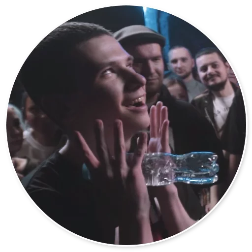 Стикер сборная баттл-солянка - 5