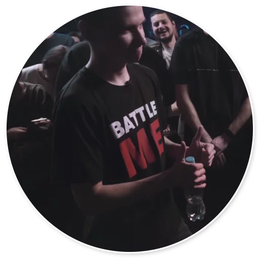 Стикер сборная баттл-солянка - 3