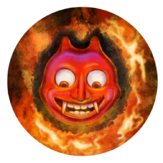 Стикер bavovna - 9