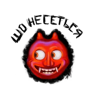 Стикер bavovna - 8