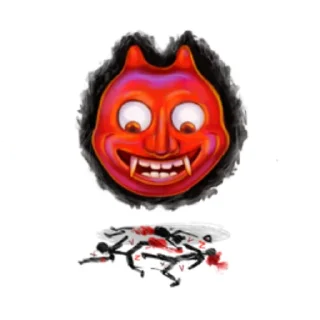 Стикер bavovna - 10