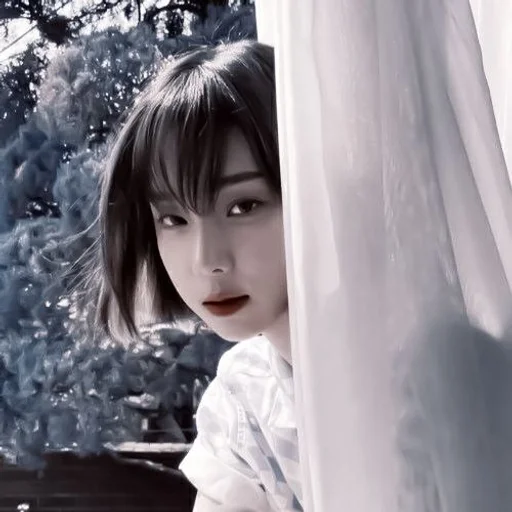 human face person girl