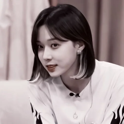 person human face lip