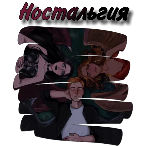 human face clothing art