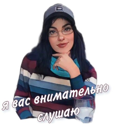 Sticker bazicsoflife - 1