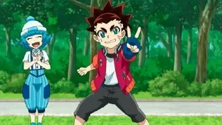 Sticker BEYBLADE BURST ARENA @BBA_ARENA - 5