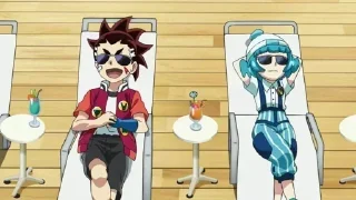 Sticker BEYBLADE BURST ARENA @BBA_ARENA - 10