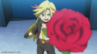 Sticker BEYBLADE BURST ARENA @BBA_ARENA - 2