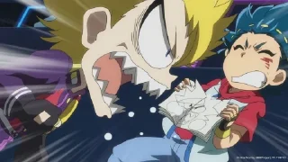 Sticker BEYBLADE BURST ARENA @BBA_ARENA - 11