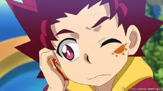 Sticker BEYBLADE BURST ARENA @BBA_ARENA - 8