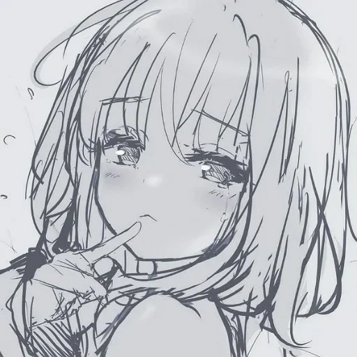 sketch illustration line art