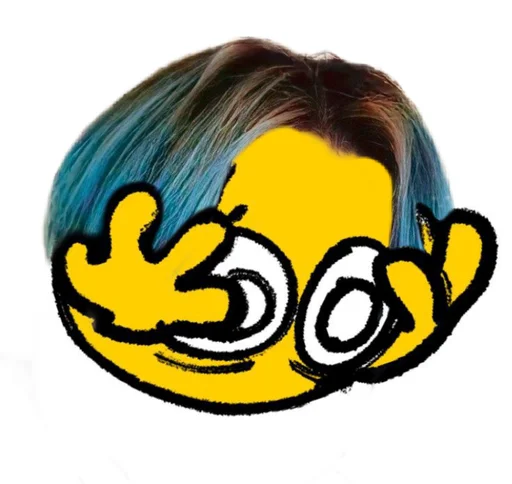 Sticker 𝗯𝗯𝘆𝗷𝗸 - 3