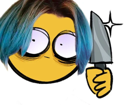 Sticker 𝗯𝗯𝘆𝗷𝗸 - 1