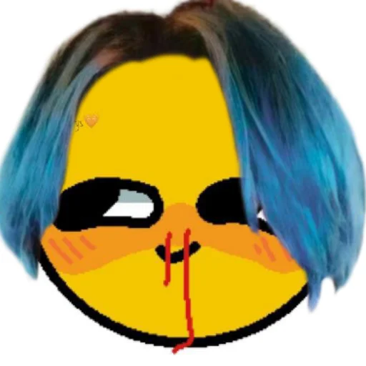 Sticker 𝗯𝗯𝘆𝗷𝗸 - 0