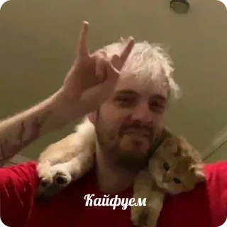 Sticker Пиро - 7