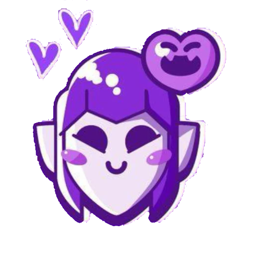 Sticker бровл стоорс @synoodoru - 9