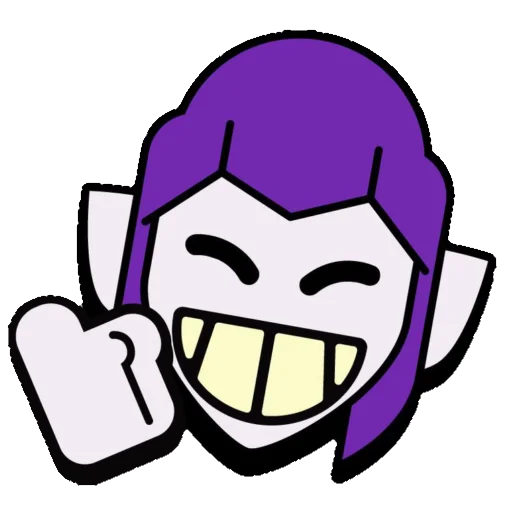 Sticker бровл стоорс @synoodoru - 4