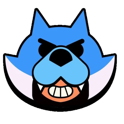 Sticker бровл стоорс @synoodoru - 0