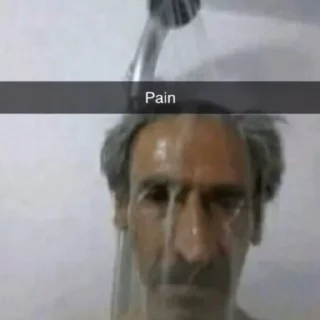 Sticker господи дапамажи - 9