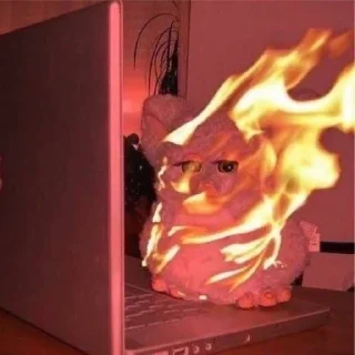 Sticker господи дапамажи - 11