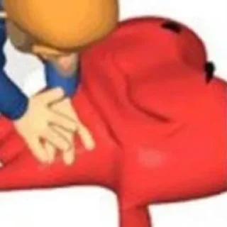 Sticker господи дапамажи - 3