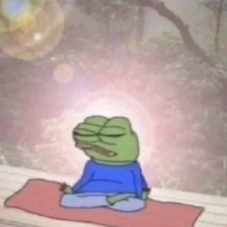 Sticker господи дапамажи - 1