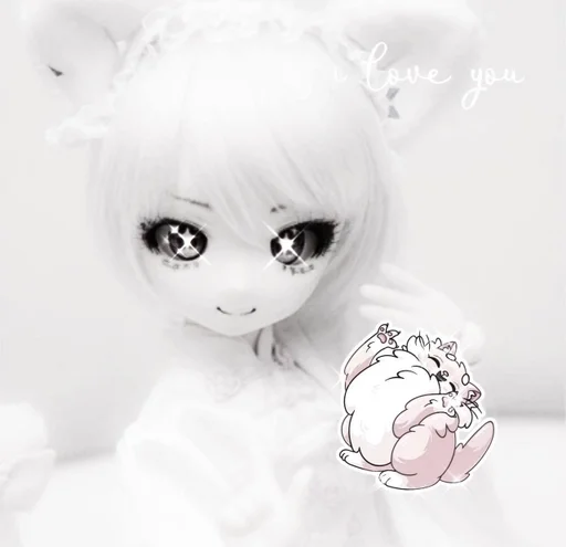 мультфильм химэ стриж статуэтка