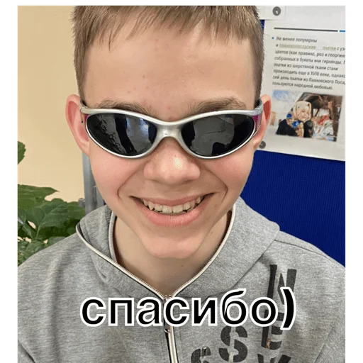 Sticker чебус - 5