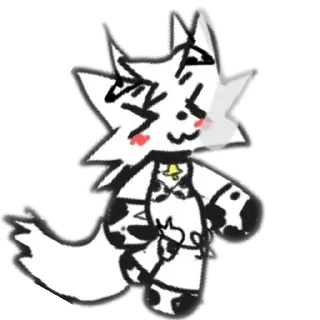 Sticker Boykisser UwU | @mxaiw_red - 6