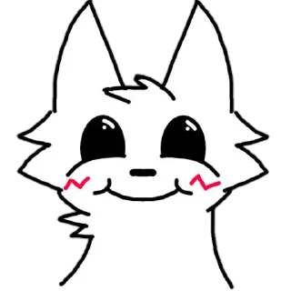 Sticker Boykisser UwU | @mxaiw_red - 2