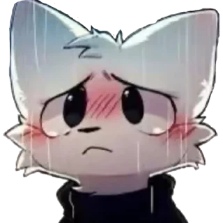 Sticker Boykisser UwU | @mxaiw_red - 7