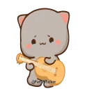 bcat @farsisticker - эскиз